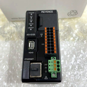 Sensor de Visión IV2-G30 con IA Integrada, Amplificador de Sensor de Modelo Compacto - Product Image 3