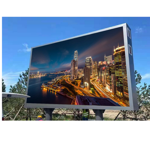 TOPvision 10mm Advertising LED Display Screen Video Wall Panel Rental Stage Advertising