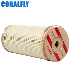 Coralfly 2020pm Motor Diesel Brandstof Water Separator Filter Voor Marine Diesel Filter