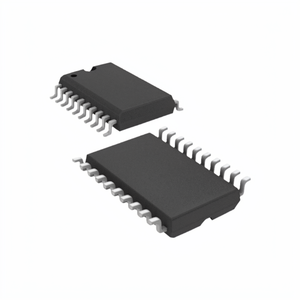 Circuit intégré Original Logic 20 SOlC (0,295'', 7,50 mm de largeur) SN74HCT540DW, buffer inverseur 5,5 V, composants électroniques 20SOlC - Product Image 1
