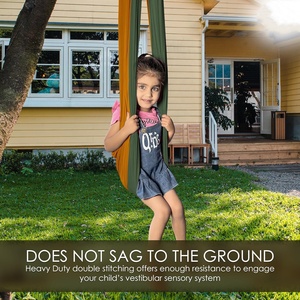 Trong nhà ngoài trời cho trẻ em người lớn trị liệu đu trong Nhà Xoay Móc áo âu yếm đu võng ngoài trời - Product Image 6