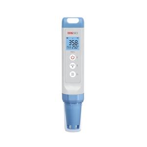 PH1 dksci + ดิจิตอลแบบพกพา pph/orp/ เครื่องทดสอบการนำไฟฟ้าที่มีการตรวจจับอุณหภูมิความละเอียด0.01pH 1% ความแม่นยำ - Product Image 1