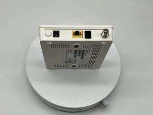 Nhà Máy Giá hg8012h xpon GPON onu ONT 1ge + CATV Tiếng Anh firmware FTTH sợi quang thiết bị - Product Image 4