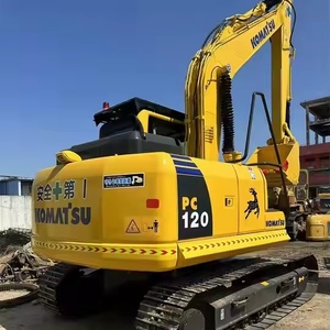 Grande remise a utilisé le moteur de composants de noyau de matériel de construction de l'excavatrice 12 tonnes de KOMATSU PC120 pour la vente bon marché - Product Image 2