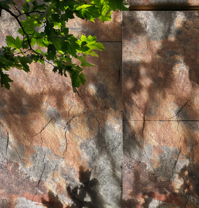 แผ่นผนังเซรามิกยืดหยุ่น 600*1200 น้ำหนักเบา งอได้ 2.3-2.8 มม. - Product Image 3