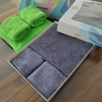 Serviette de cou en microfibre noire tricotée pour adulte, promotionnelle, personnalisée, de haute qualité, pour extérieur, gym, yoga, avec logo sur mesure