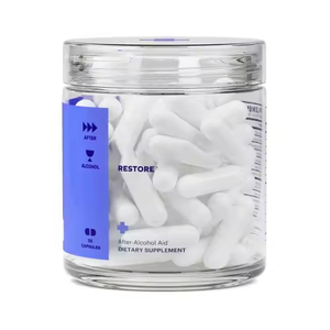 Cápsulas de Alta Calidad para el Día Después del Alcohol, Suplemento Antialcohol, Alivio de la Resaca para Adultos, Venta al Por Mayor - Product Image 2