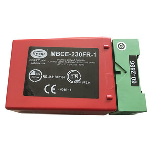 Combustion <b>controller</b> MBCE-230FR-1, various specifications available, factory supplied. - Product Image 4
