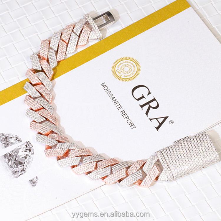 ชุบ 2 โทน-20 มม. 4 แถว