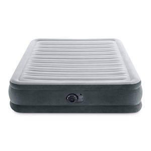 Air Mattress air bed blow up sofa with built Internal Pump strong support Anti Decubitus electric airbed Plastic folded bed FULL