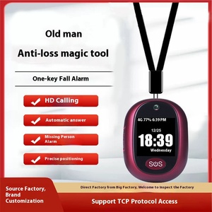 4G <span class=keywords><strong>GPS</strong></span> Smartwatch Thời Gian Thực Vị Trí <span class=keywords><strong>SOS</strong></span> Hai Cách Cuộc Gọi Ứng Dụng Theo Dõi Mùa Thu Phát Hiện Điện Tử Hàng Rào Sức Khỏe Cảnh Báo - Product Image 6