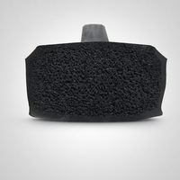 Bande d'étanchéité en caoutchouc EPDM pour porte de cabine