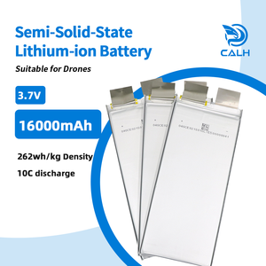 Batterie Lipo rechargeable au lithium-<span class=keywords><strong>ion</strong></span> 3,7 V 16000 mAh, cellule unique, vente en gros directe d'usine - Product Image 1