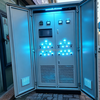 Panel de Control VFD Compacto con Control Vectorial para Accionamiento de CA, IP65, para Maquinaria de Embalaje, Compresores y Transportadores Pequeños, 0.75kW-7.5kW, 220V/380V
