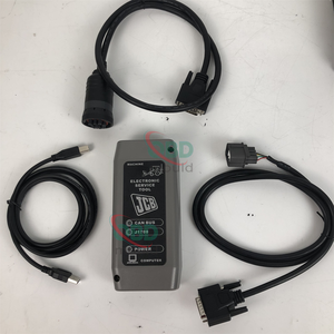 Outil de diagnostic et de réparation de moteur d'excavatrice robuste v2026, service DLA pour scanner de diagnostic agricole JCB - Product Image 2