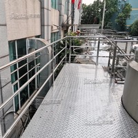 Sipuxin Factory Direct Mélangeur industriel de 10 tonnes, réservoir de mélange chauffant à vapeur pour la production de détergent liquide de lotion de shampooing