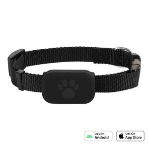 Apple ios के माध्यम से वास्तविक समय स्थान के साथ कुत्तों और बिल्लियों के लिए मेरे स्मार्ट ट्रैकिंग प्लास्टिक आईपी 67 वाटरप्रूफ GPS ट्रैकर कॉलर - Product Image 3