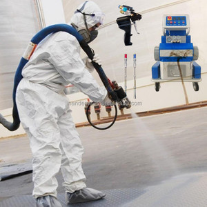 Équipement de pulvérisation de mousse d'<span class=keywords><strong>isolation</strong></span> d'uréthane d'unité centrale directe d'usine de Offre Spéciale - Product Image 5