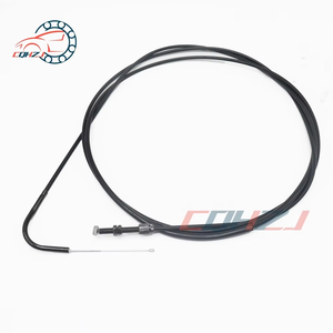 CQHZJ Repuestos de Motocicleta de Alta Calidad, Cable de <span class=keywords><strong>Acelerador</strong></span> para Motocicleta, Medidor de <span class=keywords><strong>Embrague</strong></span> de <span class=keywords><strong>Freno</strong></span> para BAJAJ - Product Image 2