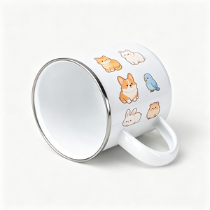 Vaso Térmico Personalizado de Acero Inoxidable, Taza de Café con Diseño Personalizado, Impresión Retro, Aislamiento Térmico para Camping y Actividades al Aire Libre - Product Image 5