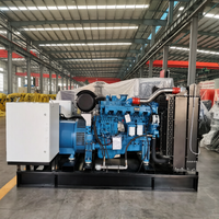 Générateur diesel à châssis ouvert 300 kW/330 kW 375 kVA/413 kVA TC avec moteur YC6K500-D31, usage industriel et commercial, CE ISO ATS