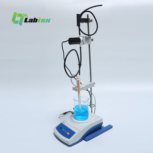 LABTEX Titrateur de potentiel Ti-20 mV pH-mètre de laboratoire SET MAT Pro Prix d'usine Appareil de titrage potentiométrique - Product Image 3