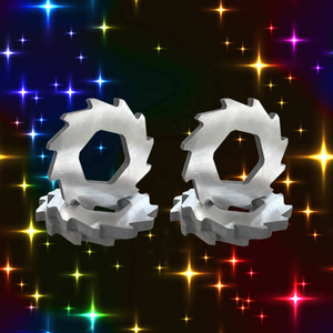 更便宜的尺寸设计2轴碎纸机刀片碎纸机备件出售 - Product Image 3