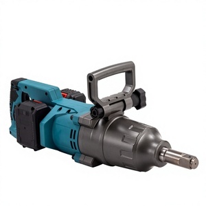 Clé dynamométrique électrique sans balais à batterie lithium, super puissante 4000 Nm, pour le commerce extérieur, spécial réparation automobile - Product Image 1