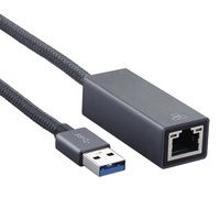 Carte réseau LAN USB 3.0 vers RJ45 de haute qualité 2026