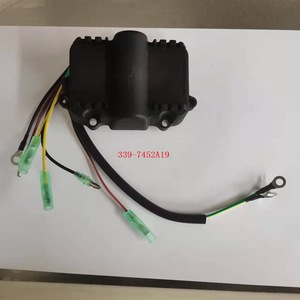 Nuevo Interruptor CDI de 4 Tiempos para Motor Fuera de Borda 339-7452A19 para Encendido de Barco Mercury 6hp-35hp 84-98 - Product Image 2