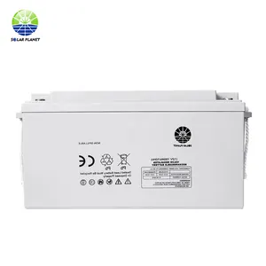 blei-säure-batterie 12 v 200 ah tiefzyklus-batterie 300 ah