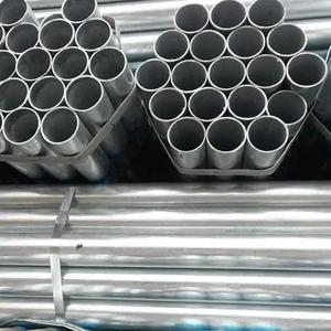 Tuyaux et tubes en <span class=keywords><strong>acier</strong></span> <span class=keywords><strong>rond</strong></span> galvanisé de 26 mm, 32 mm, 33 mm, 35 mm, 37 mm, 300 mm de diamètre - Product Image 3