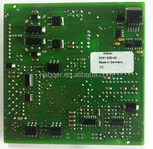 Module amplificateur EF11-HB0-42 en acier pour systèmes hydrauliques de machines - Product Image 2