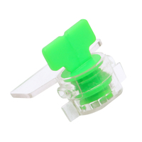 Sceaux de sécurité pour compteurs de taxi PM-MS7102, essence, gaz, électrique, plastique, avec fil en acier inoxydable
