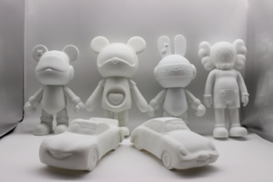 Vente en gros DIY sets d'art et d'artisanat <span class=keywords><strong>peinture</strong></span> d'ours fluide six motifs kit de <span class=keywords><strong>dessin</strong></span> à verser jouets pour enfants - Product Image 6