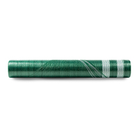 Film de protection transparent souple en PP pour balles de foin et ensilage, imprimé UV, qualité machine de moulage par injection, taille personnalisée