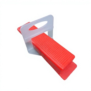 PP <b>plastic</b> <b>tile</b> leveling Self-adhesive <b>tile</b> wedges Industrial <b>tile</b> leveling system OEM durable <b>tile</b> tools - Product Image 1