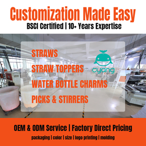 Decoración de <span class=keywords><strong>Paja</strong></span> 3D de 8mm con Animales de Granja: Oso, Gato, Perro, Pato - Product Image 4