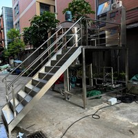 Mélangeur-agitateur chauffant professionnel pour détergent liquide 5000l, homogénéisateur, mélangeur liquide Purewash, machine de mélange