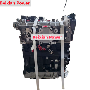 大众帕萨特B8 T-罗提关<span class=keywords><strong>2</strong></span> Arteon座椅Ateca 06K100035T快速销售汽车配件<span class=keywords><strong>2</strong></span>.0 TSI CZP发动机长缸体 - Product Image 1