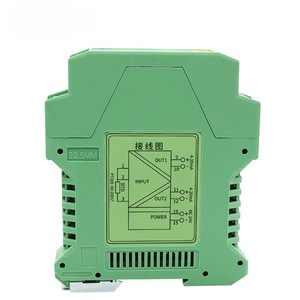 Thermocouple K S B J Input Temperature Transmitter with Current <b>Voltage</b> <b>Converter</b> Plastic Material OEM/ODM Customizable - Product Image 6