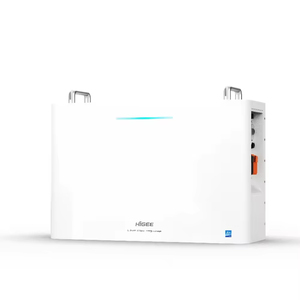 High Capacity 16kWh 314Ah LiFePO4 Battery 51.2V for Home Solar <b>Energy</b> <b>Storage</b> <b>System</b> IP65 Wall-mounted - Product Image 1