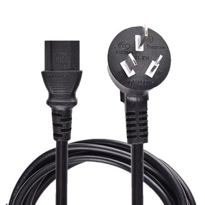 <b>Power</b> <b>Cable</b> 3 Pin Plug 16A 250V PVC Insulated Copper Conductor Home Appliance Use - Product Image 5