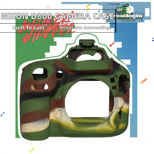 PULUZ Étui rigide pour <span class=keywords><strong>appareil</strong></span> <span class=keywords><strong>photo</strong></span> <span class=keywords><strong>test</strong></span>é <span class=keywords><strong>à</strong></span> 100% OEM pour le modèle D800/D800E TBD0603887301A-t - Product Image 2