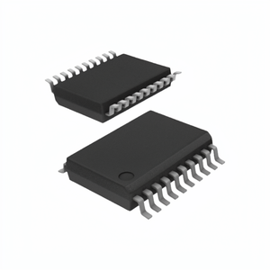 ไอซีบัสสวิตช์ 8 x 20QSOP 20 SSOP (0.154 นิ้ว, ความกว้าง 3.90 มม.) 74CBTLV3245QG8 ชิปวงจรรวม ลอจิก ชิป  ยี่ห้อ Manufacturer Channel - Product Image 1