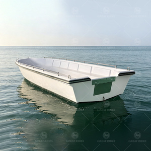 <span class=keywords><strong>Asalto</strong></span> de pesca de alta calidad de 6,1 M/20 pies a la venta Barco de rescate Barco de pesca 610 Barcos de trabajo de bote - Product Image 1
