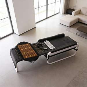 OEM/ODM Cama De Masaje Manufacturer Supply for Wholesale Customized Massage Bed Heated Physiotherapy for Deep Tissue <strong>Recovery</strong> - Product Image 5