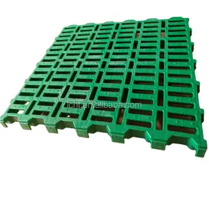 Animal flooring system plastic slat floors for sheep farm goat farm