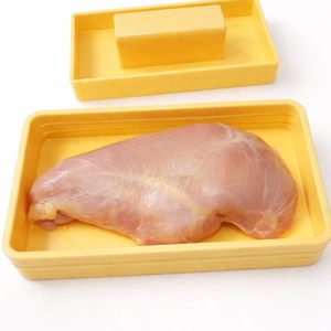 Meilleures ventes : Coupe-poulet personnalisé pour filets <span class=keywords><strong>de</strong></span> poulet, trancheuse à viande, mandoline à poulet, déchiqueteuse à poulet bleue - Product Image 6