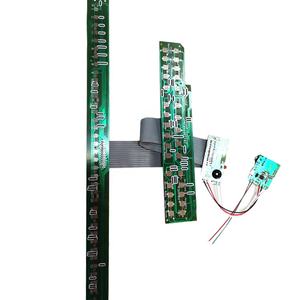 Scheda di controllo PCBA per organo elettronico/pianoforte, spessore FR-4 1,6 mm, superficie HASL, 3 oz di rame, per elettrodomestici - Product Image 6